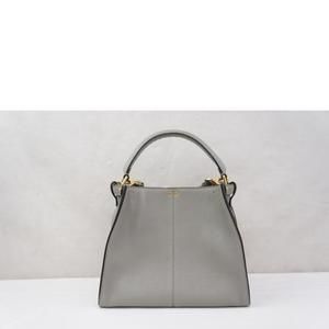 Fendi Bag Peekaboo X-light Gray Tote Medium